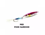Mustad Zippy Jig - COLOR PSD 60g