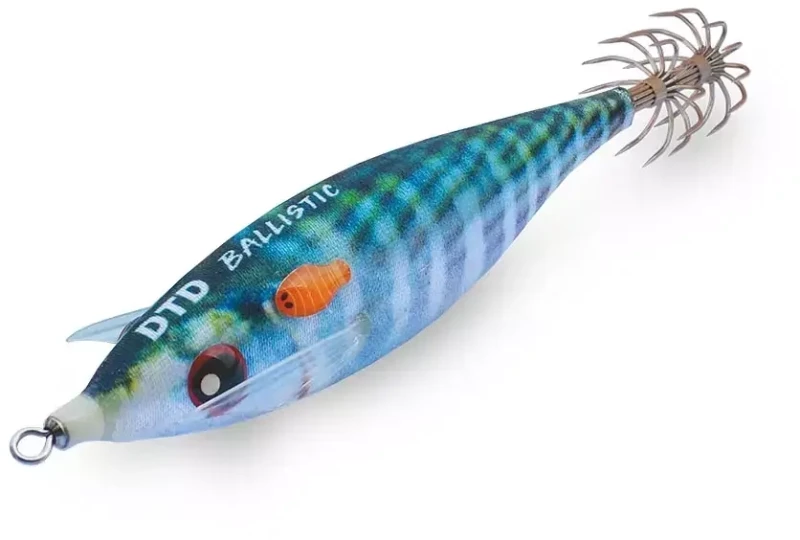 DTD Ballistic Real Fish - BONITO