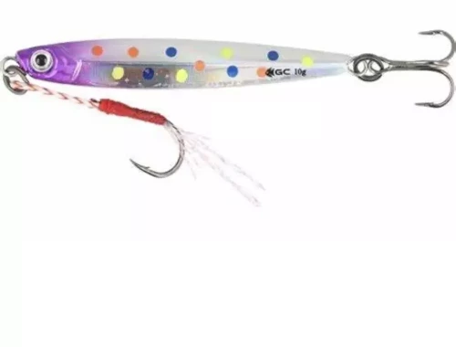 Golden Catch Dasher 10g - COLOR-203 GLOW