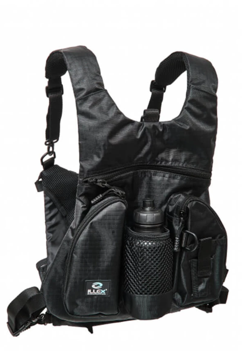 Illex Stalker Bag Black