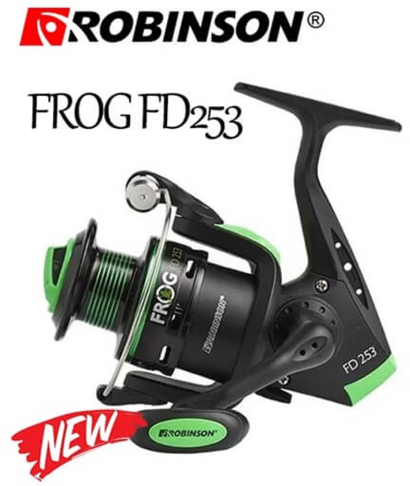 Robinson Frog FD253