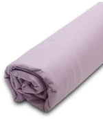 Κατωσέντονο Menta με λάστιχο 8 Lila Μονό (100x200 20)