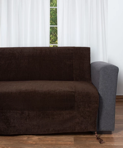 ΡΙΧΤΑΡΙΑ 1307 (180cm x 180cm / 180cm x 250cm / 180cm x 320cm) ΚΑΦΕ