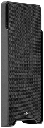 AEROCOOL ανταλ/κo μπροστινό πάνελ για PC case FRGB-G-BK-V1