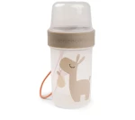 Done By Deer Παιδικό Δοχείο Φαγητού 2 WAY lalee sand 150 ml-320 ml BR77658