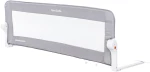 Kikka Boo Προστατευτικό Κρεβατιού I am safe 120cm Grey 31003050015