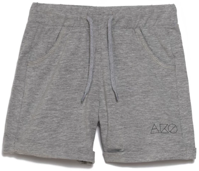 Ako Σορτσάκι Apricot Γκρι 24-3256226-02 Κορίτσι