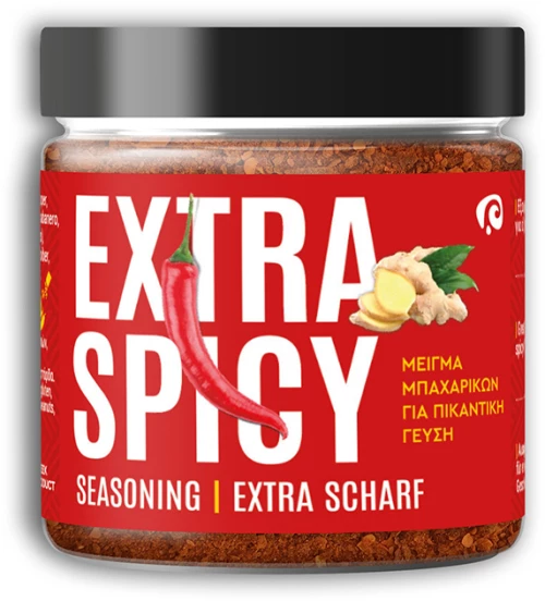 Extra Spicy, 100gr