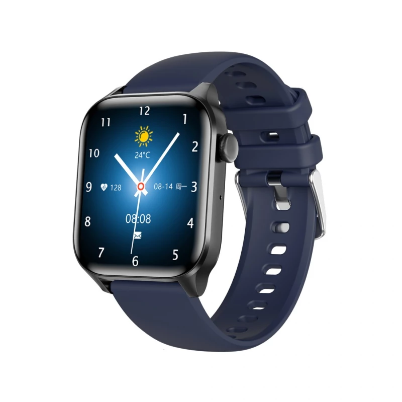ANELL C12PRO ΡΟΛΟΙ SMARTWATCH ΜΠΛΕ