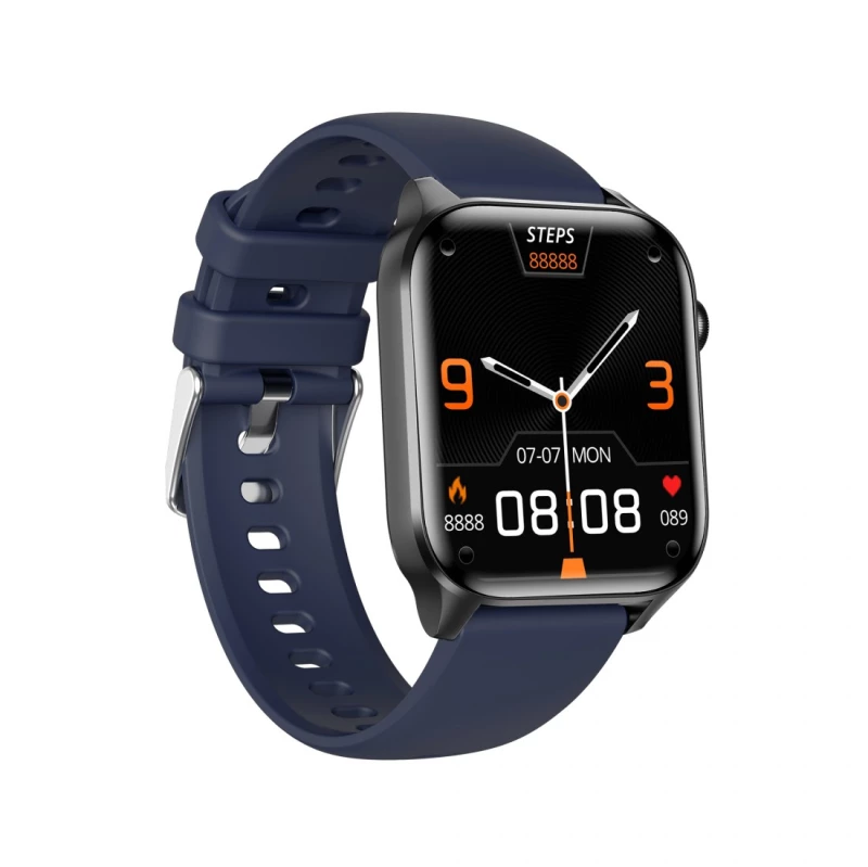 ANELL C12PRO ΡΟΛΟΙ SMARTWATCH ΜΠΛΕ