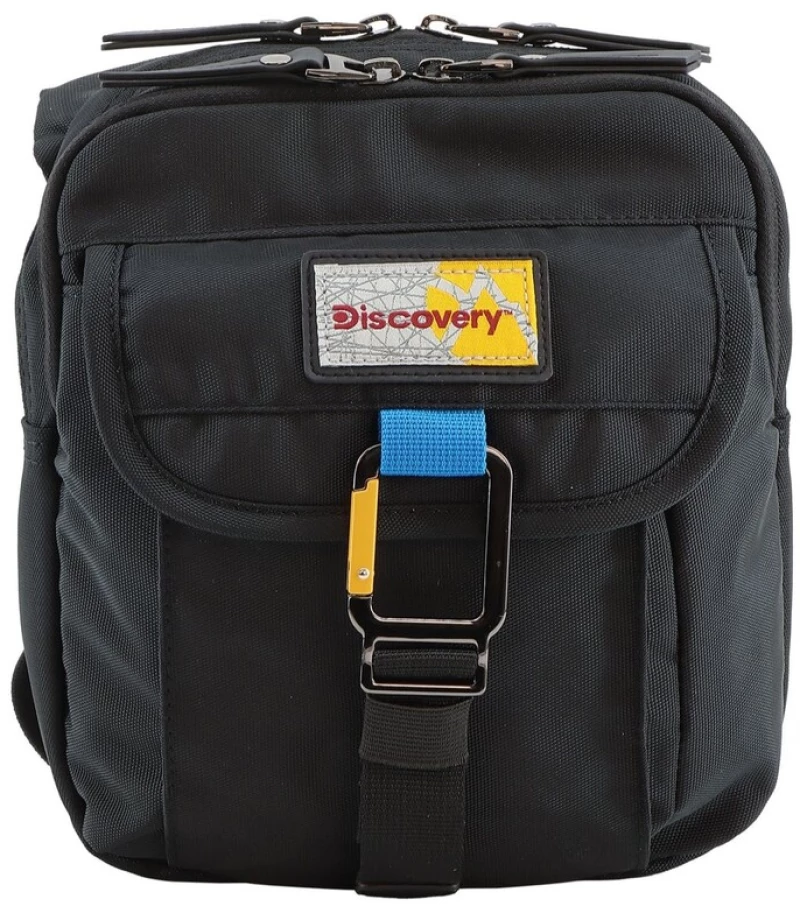 DISCOVERY ΑΝΔΡΙΚΟ ΤΣΑΝΤΑΚΙ ΩΜΟΥ/ΧΙΑΣΤΙ D00712-06