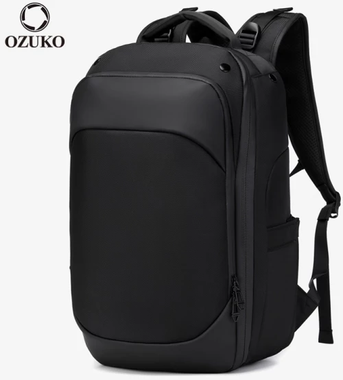 OZUKO ΑΝΔΡΙΚΟ ΣΑΚΙΔΙΟ  ΜΑΥΡΟ 9640