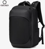OZUKO ΑΝΔΡΙΚΟ ΣΑΚΙΔΙΟ  ΜΑΥΡΟ 9640