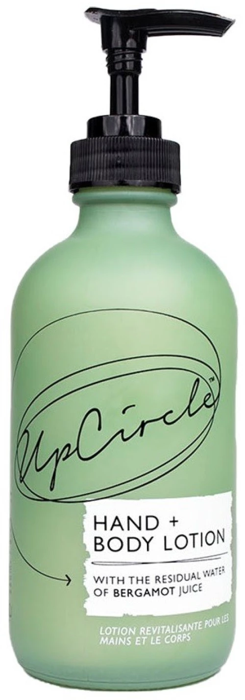 UpCircle - Hand & Body Lotion w. Bergamot Water 250 ml / Beauty