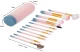 Σετ Πινέλα Μακιγιάζ 12 τμχ