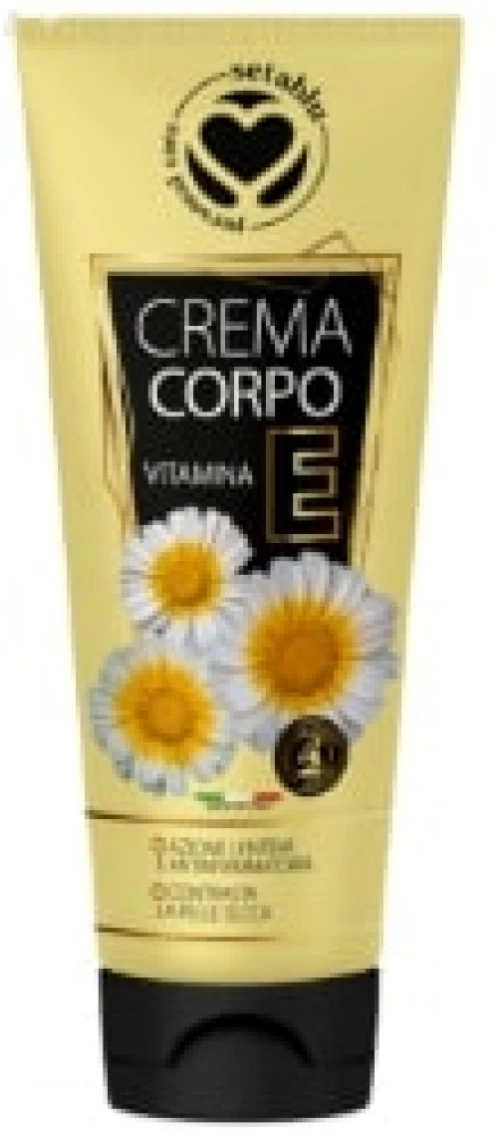 Vitamin E Body Cream