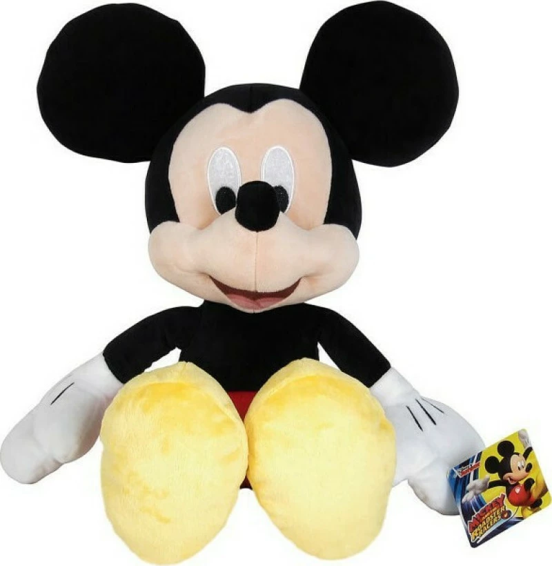 AS Λούτρινο Disney 25 εκ. για 3+ Ετών 1607-01686