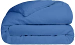 Παπλωματοθήκη Cotton Feelings 104 Blue Διπλή (200x250)