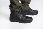 Μποτάκι ασφάλειας S3 BLACK