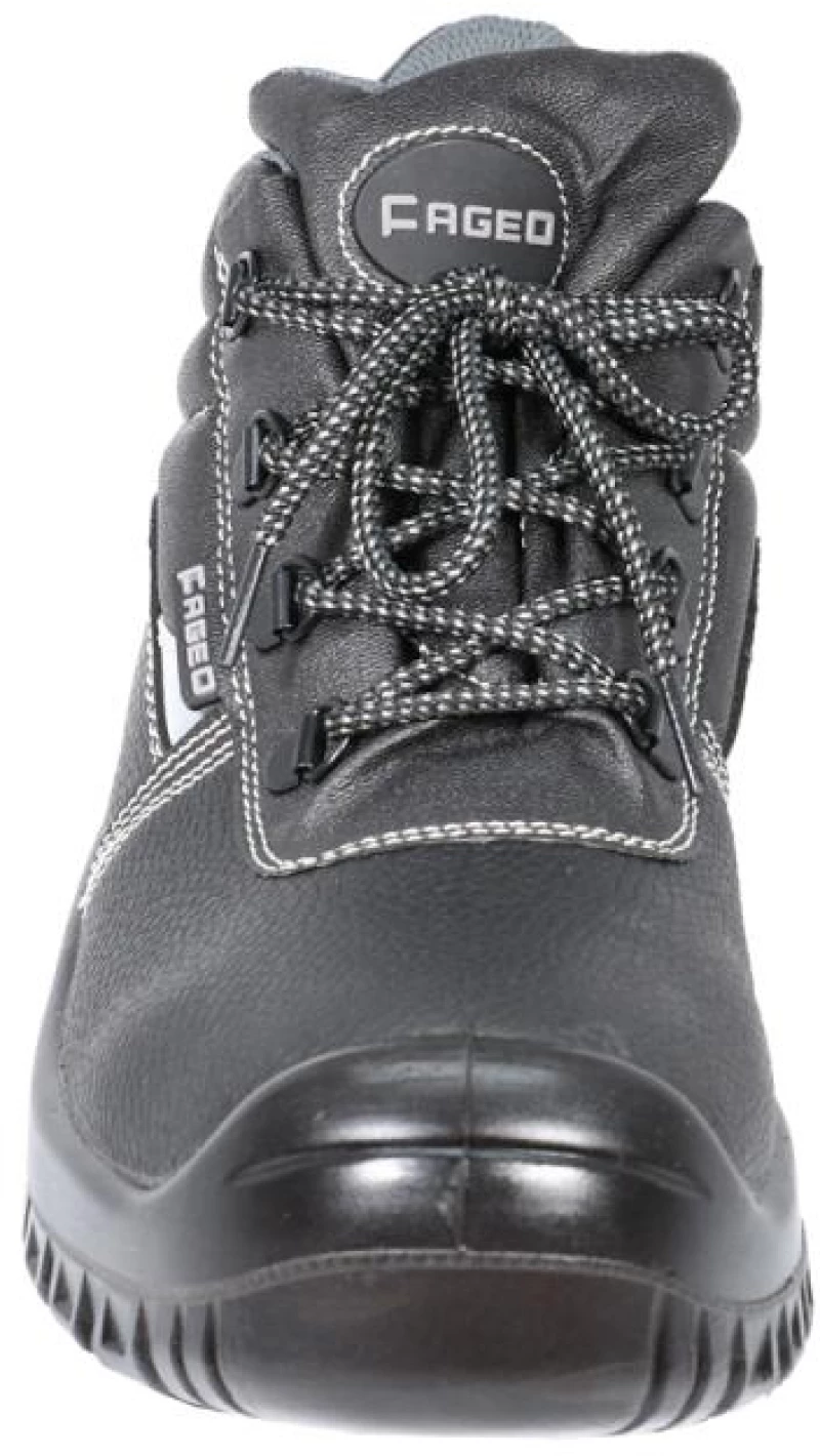 Μποτάκι ασφάλειας S3 BLACK