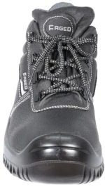 Μποτάκι ασφάλειας S3 BLACK