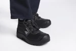 Μποτάκι ασφάλειας S3 BLACK