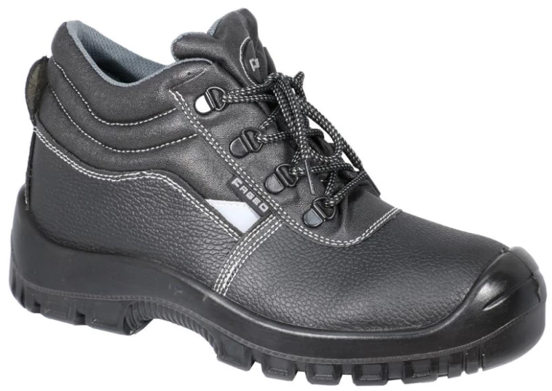 Μποτάκι ασφάλειας S3 BLACK