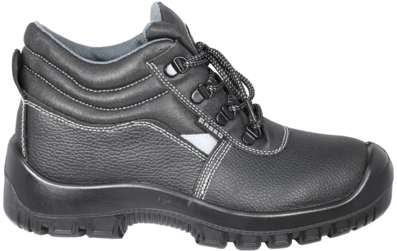 Μποτάκι ασφάλειας S3 BLACK
