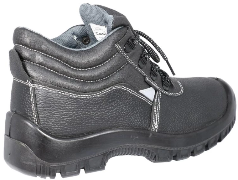 Μποτάκι ασφάλειας S3 BLACK