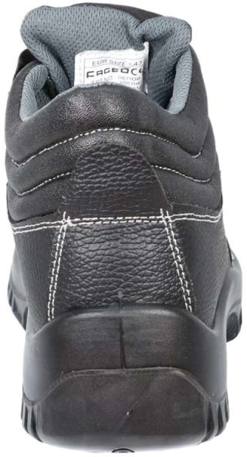 Μποτάκι ασφάλειας S3 BLACK