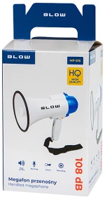 Τηλεβόας 20W MP-516 Blow