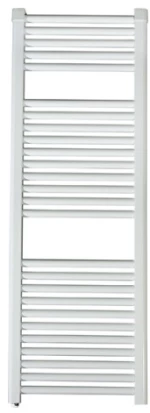 Splendid Round Ίσια Πετσετοκρεμάστρα Μπάνιου 1800x400 847kcal/h Λευκή