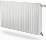 Radson Compact Σώμα Καλοριφέρ Πάνελ Δίστηλο Εξωτερικού Βρόγχου 22/600/750 1665 kcal/h