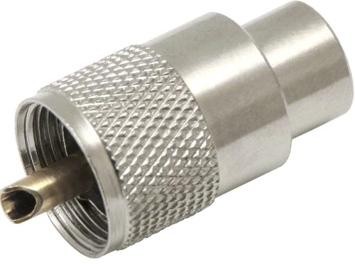 Connector PL259 για RG11