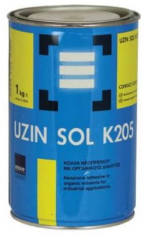 Uzin Sol K205 Βενζινόκολλα 250gr