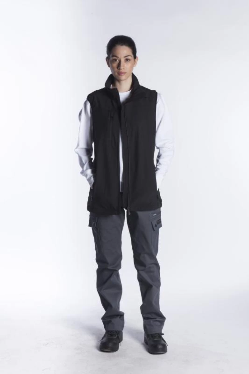 Γιλέκο Soft shell NAVY