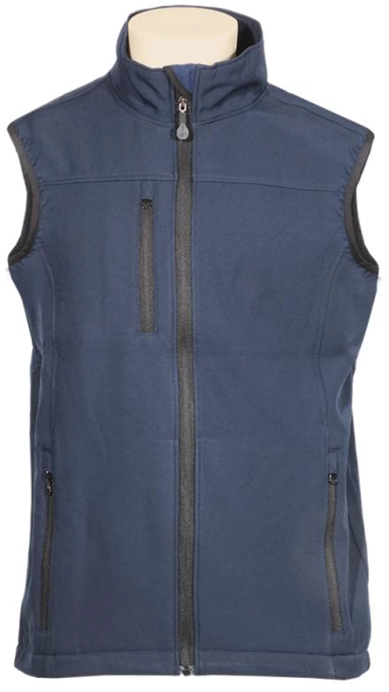 Γιλέκο Soft shell NAVY
