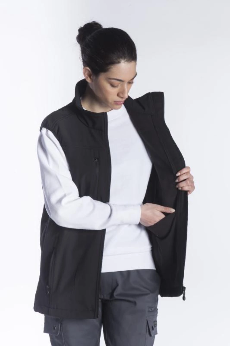 Γιλέκο Soft shell NAVY