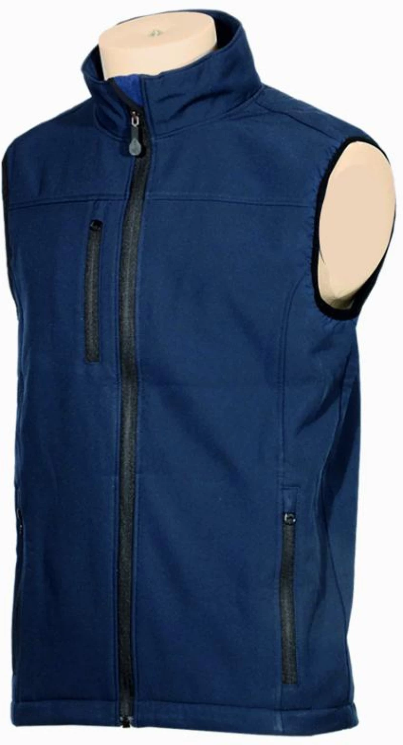 Γιλέκο Soft shell NAVY