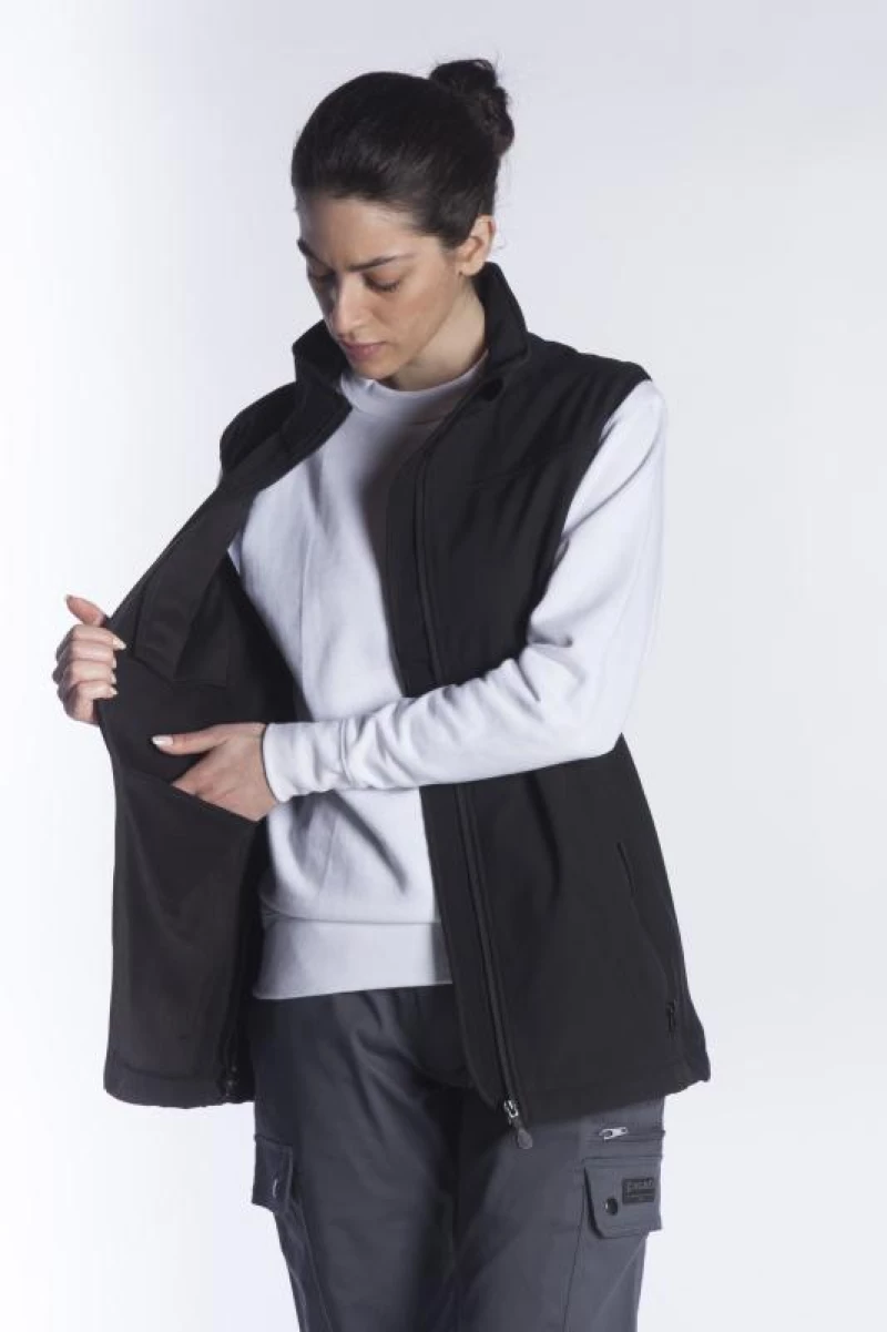 Γιλέκο Soft shell NAVY