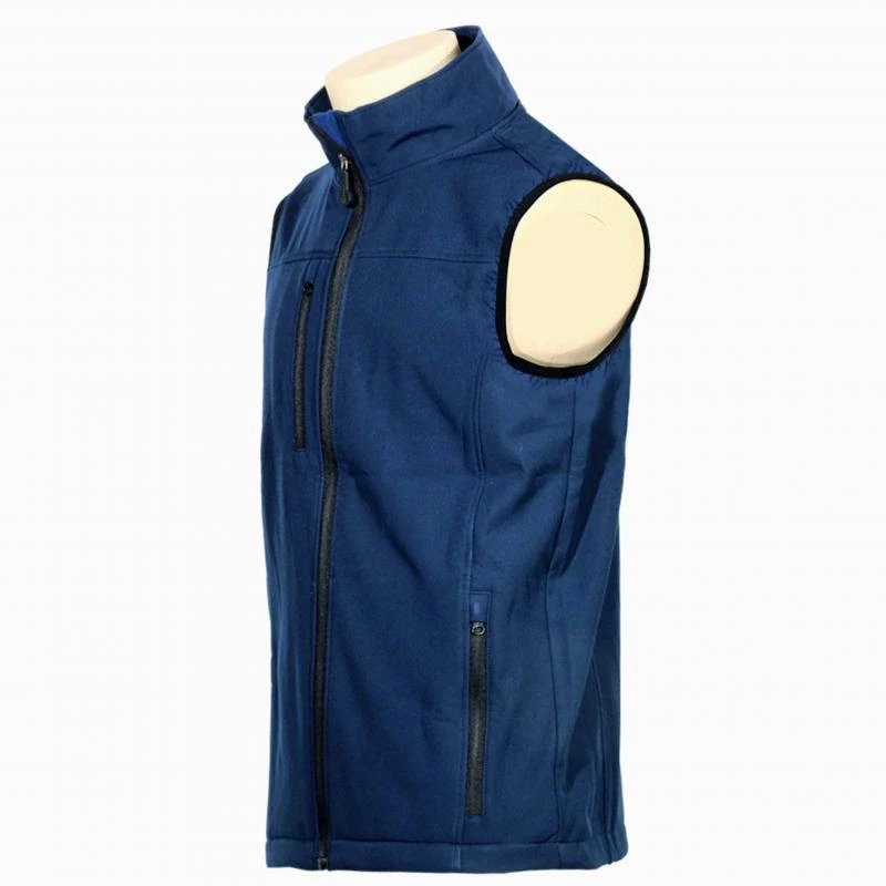 Γιλέκο Soft shell NAVY