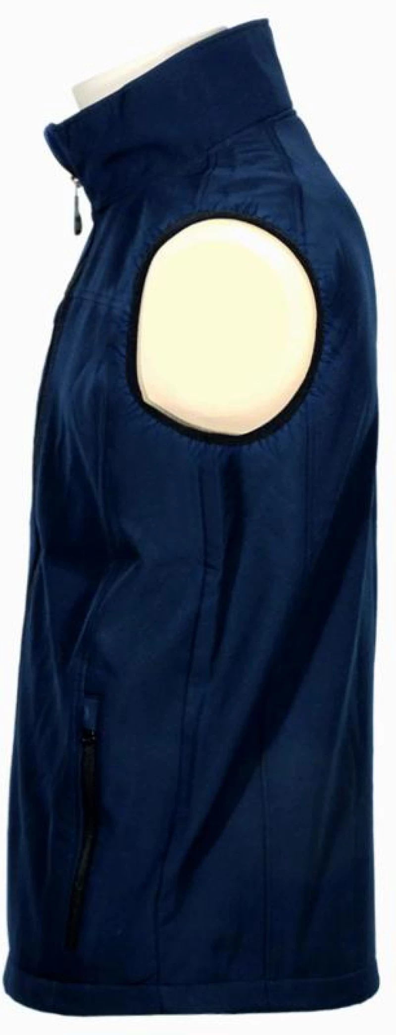 Γιλέκο Soft shell NAVY