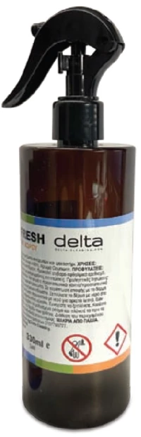 Delta Cleaning ΖΑ300 Αρωματικά χώρου υπερσυμπυκνωμένα Tobacco 400ml
