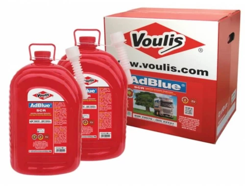 AdBlue SCR Voulis 10 Λίτρα