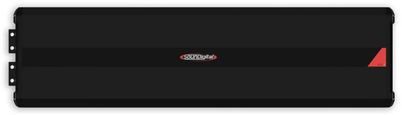 SounDigital SD20000.1 EVOX  1 channel amplifier  1 X 22300 WRMS