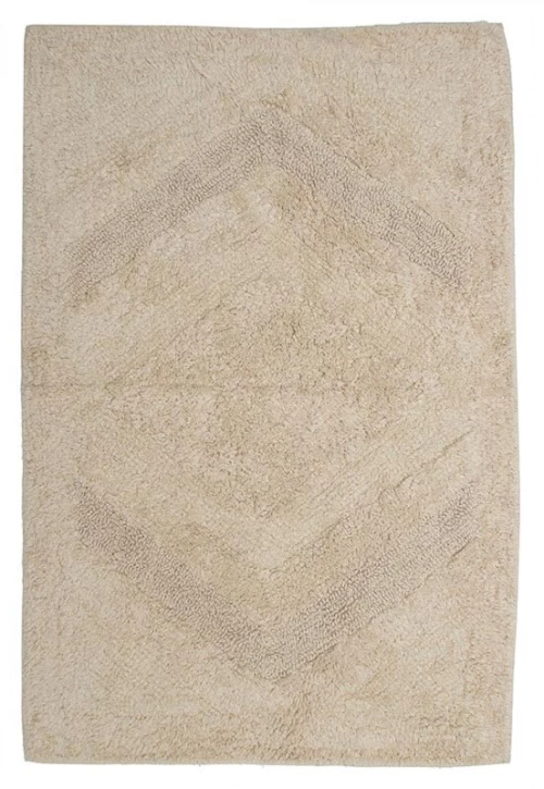 Πατάκι βαμβακερό Beige 60x90