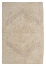Πατάκι βαμβακερό Beige 60x90