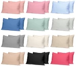 Σετ Σεντόνια Cotton Feelings 112 Fuchsia Διπλό (200x270)
