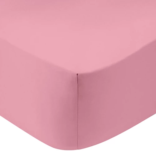 Κατωσέντονο Cotton Feelings με λάστιχο 102 Lila Ημίδιπλο (120x200 30)