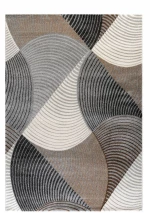 Tzikas Carpets 22612-ΑΝΘΡΑΚΙ Χαλί FANTASTIC 200x290